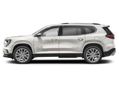 2027 GMC Acadia Denali