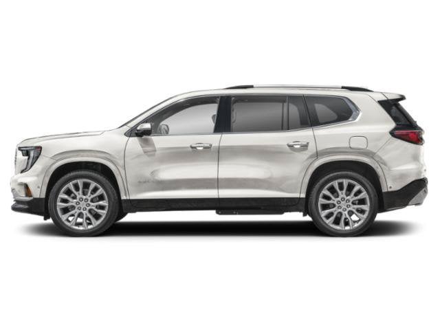 2027 GMC Acadia Denali