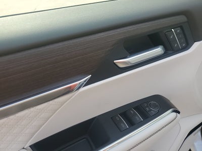 2027 GMC Acadia Denali