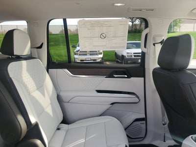 2027 GMC Acadia Denali