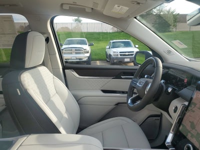 2027 GMC Acadia Denali