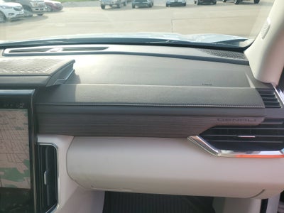 2027 GMC Acadia Denali