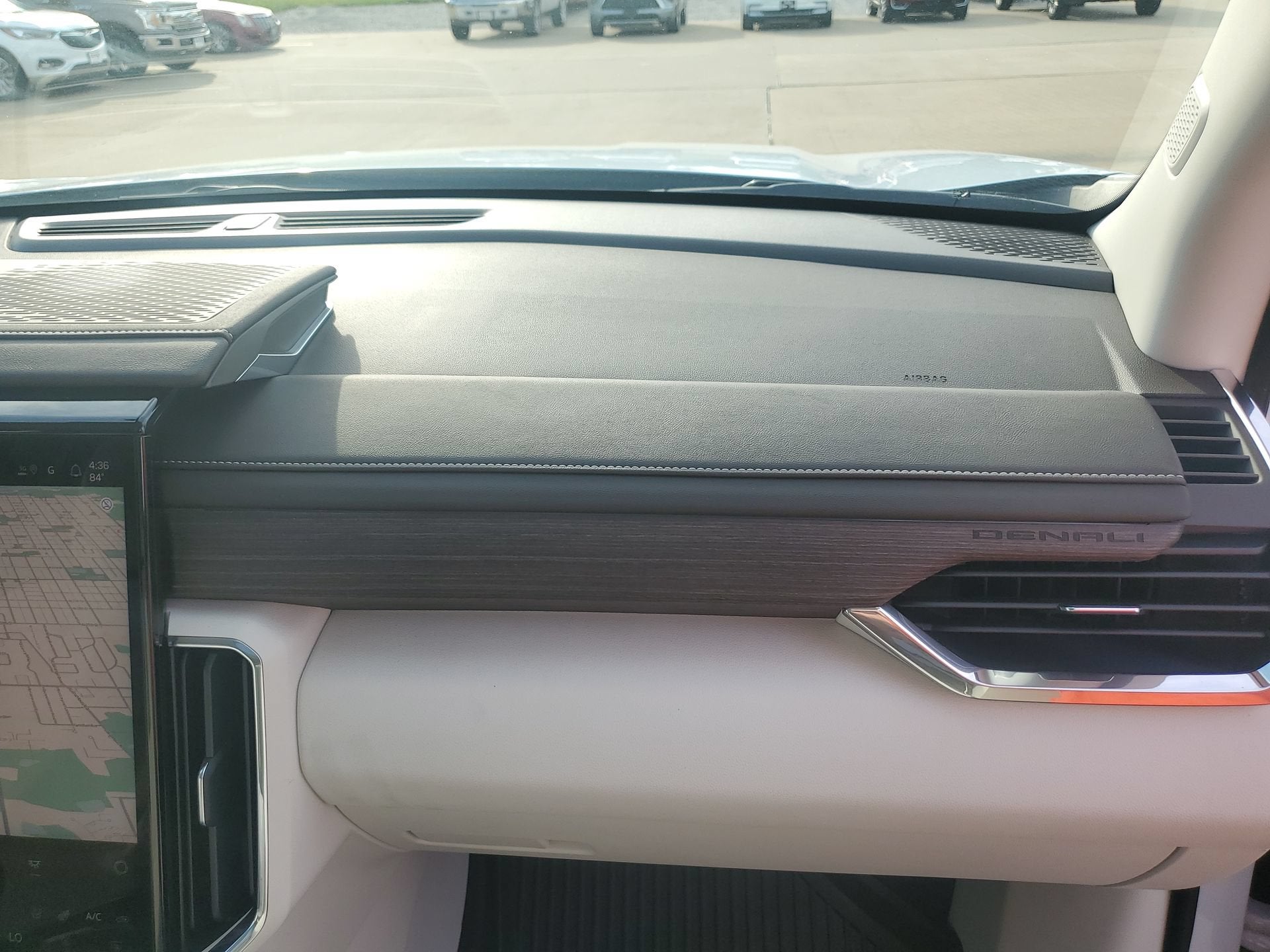 2027 GMC Acadia Denali