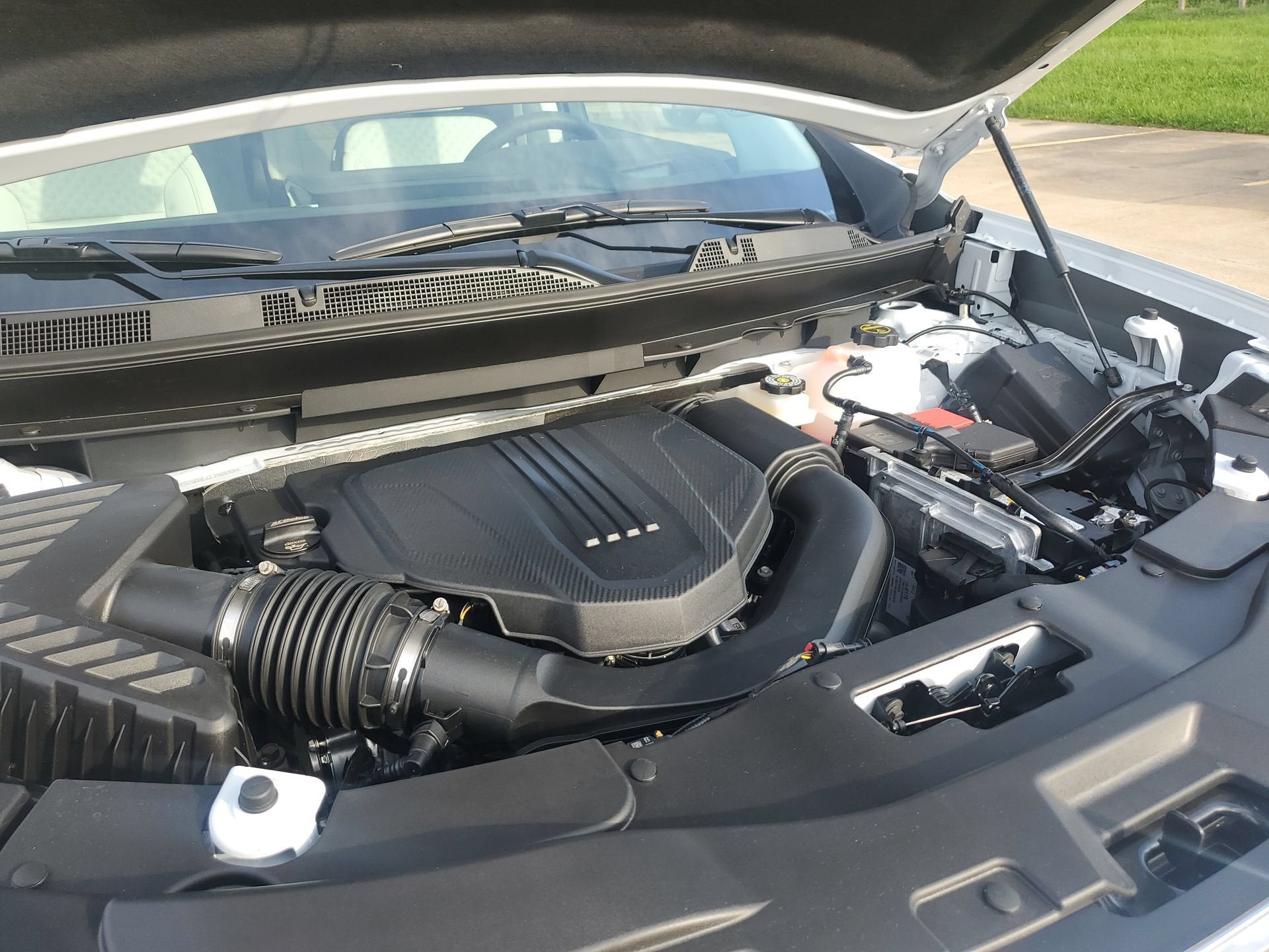 2027 GMC Acadia Denali