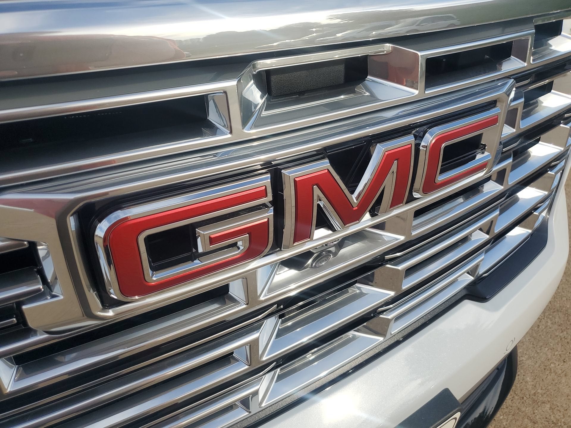 2027 GMC Acadia Denali