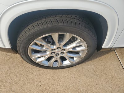 2027 GMC Acadia Denali