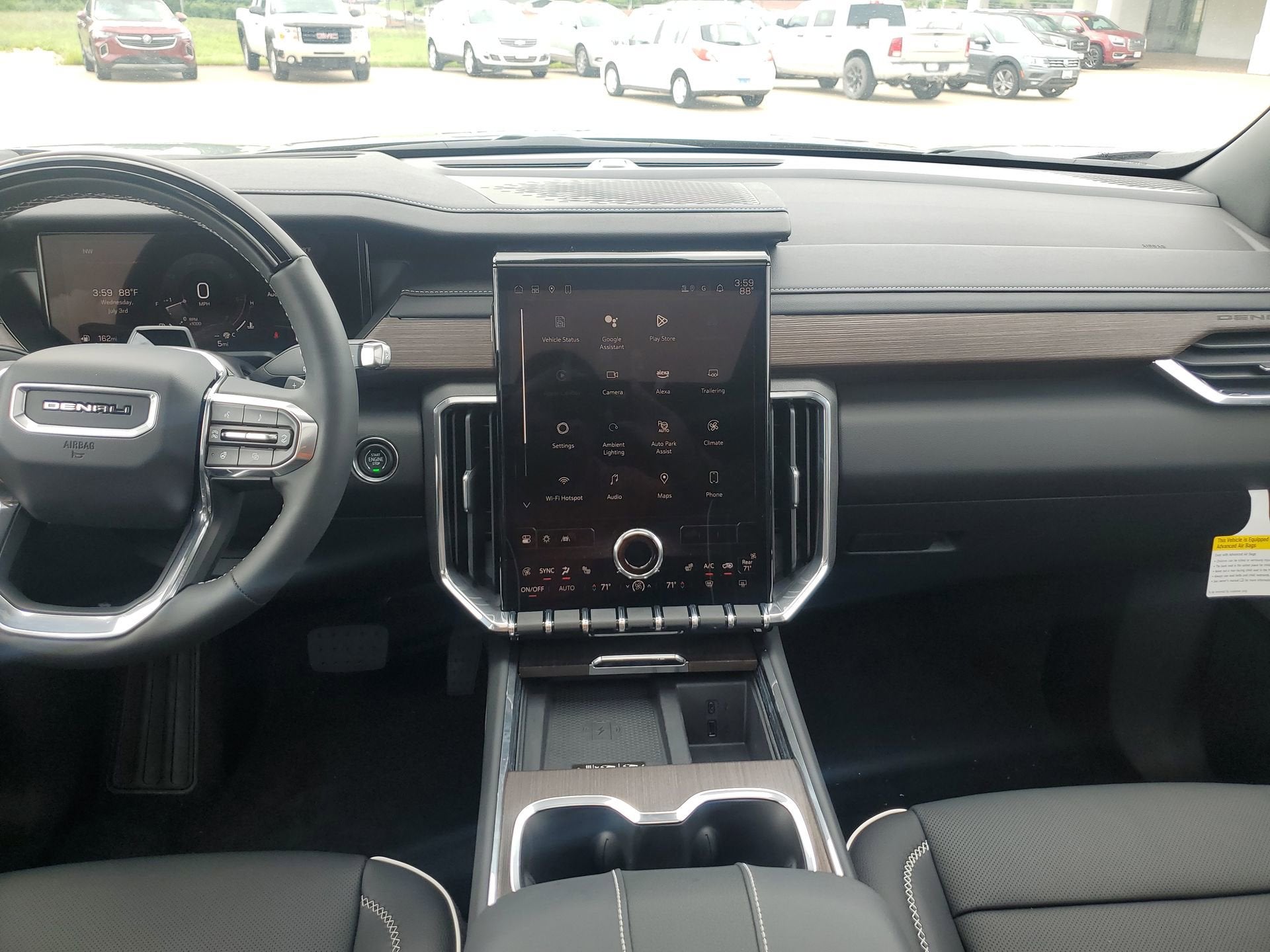2024 GMC Acadia Denali