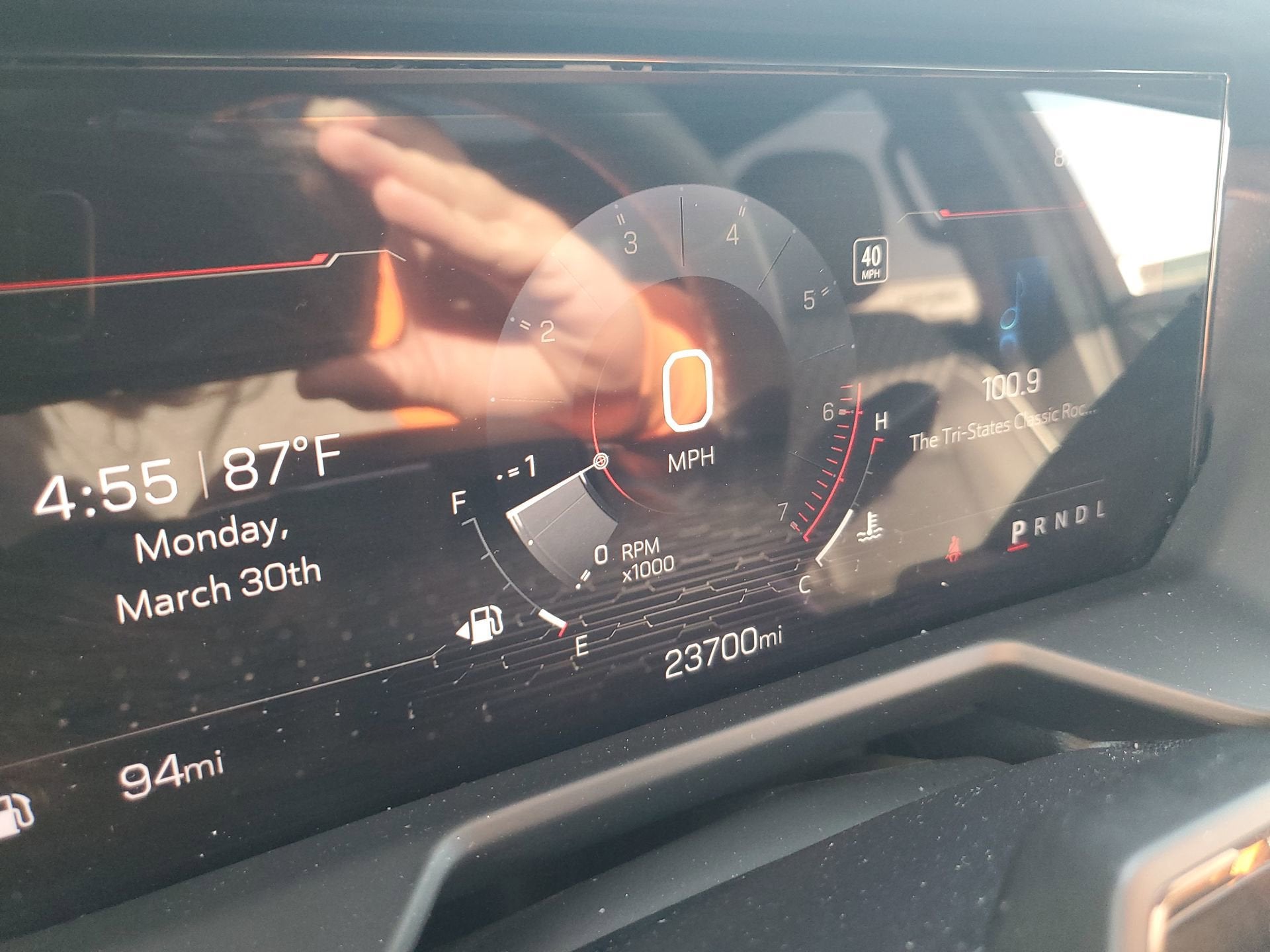 2024 GMC Acadia Denali