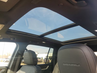 2024 GMC Acadia Denali