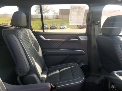 2024 GMC Acadia Denali
