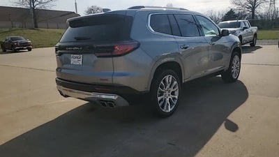 2024 GMC Acadia Denali