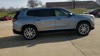 2024 GMC Acadia Denali