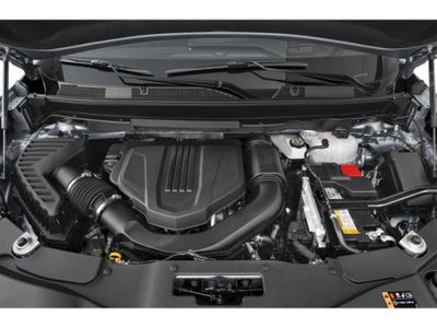 2024 GMC Acadia Denali