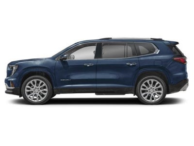 2024 GMC Acadia Denali