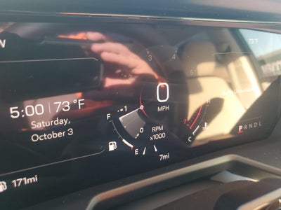 2027 GMC Acadia Denali