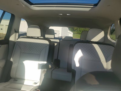 2027 GMC Acadia Denali