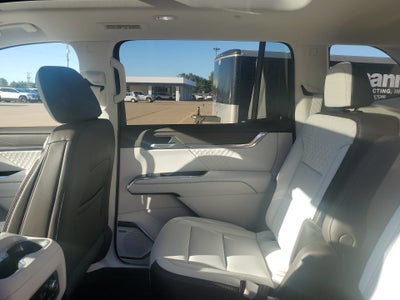 2027 GMC Acadia Denali