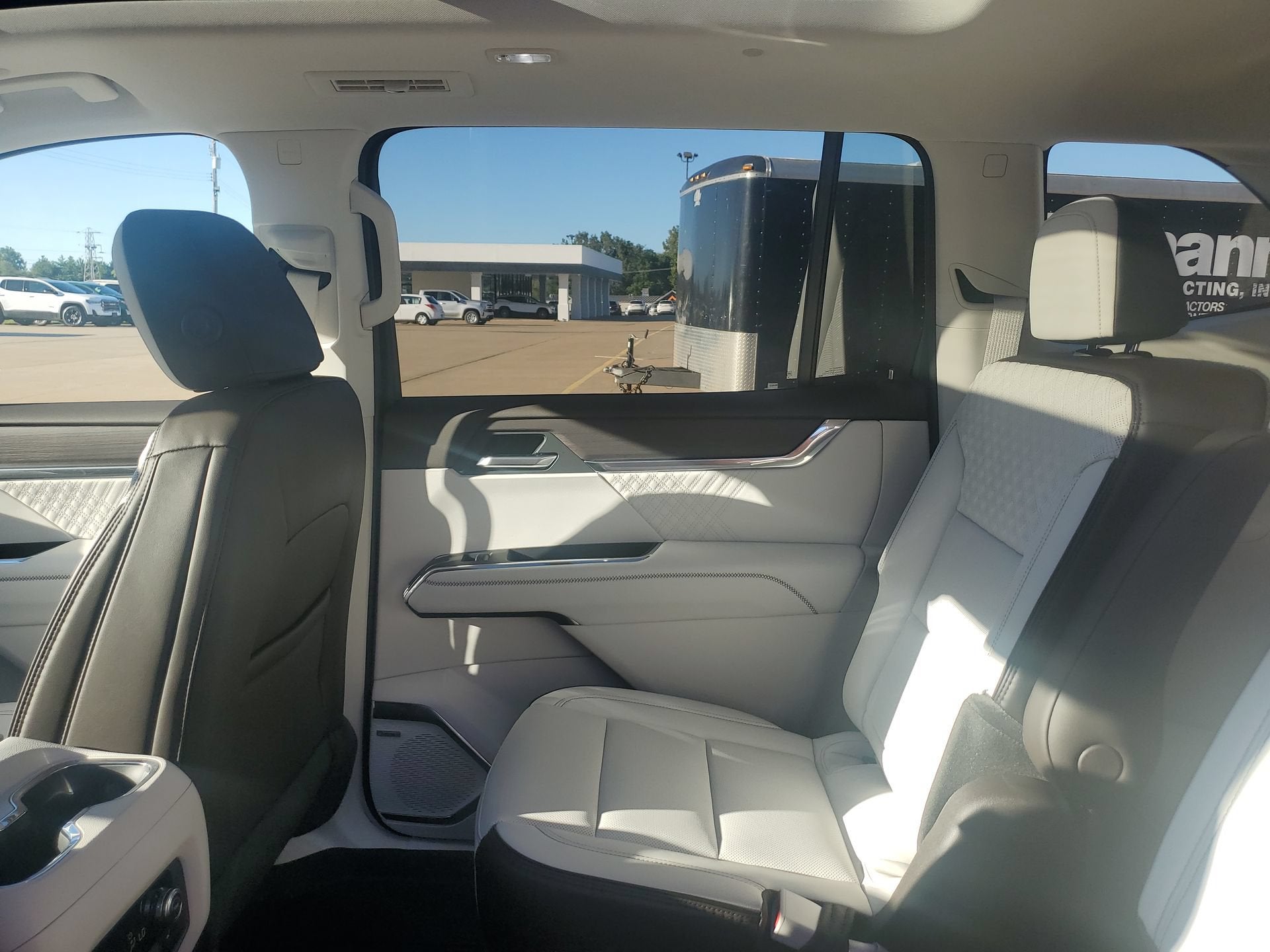 2027 GMC Acadia Denali