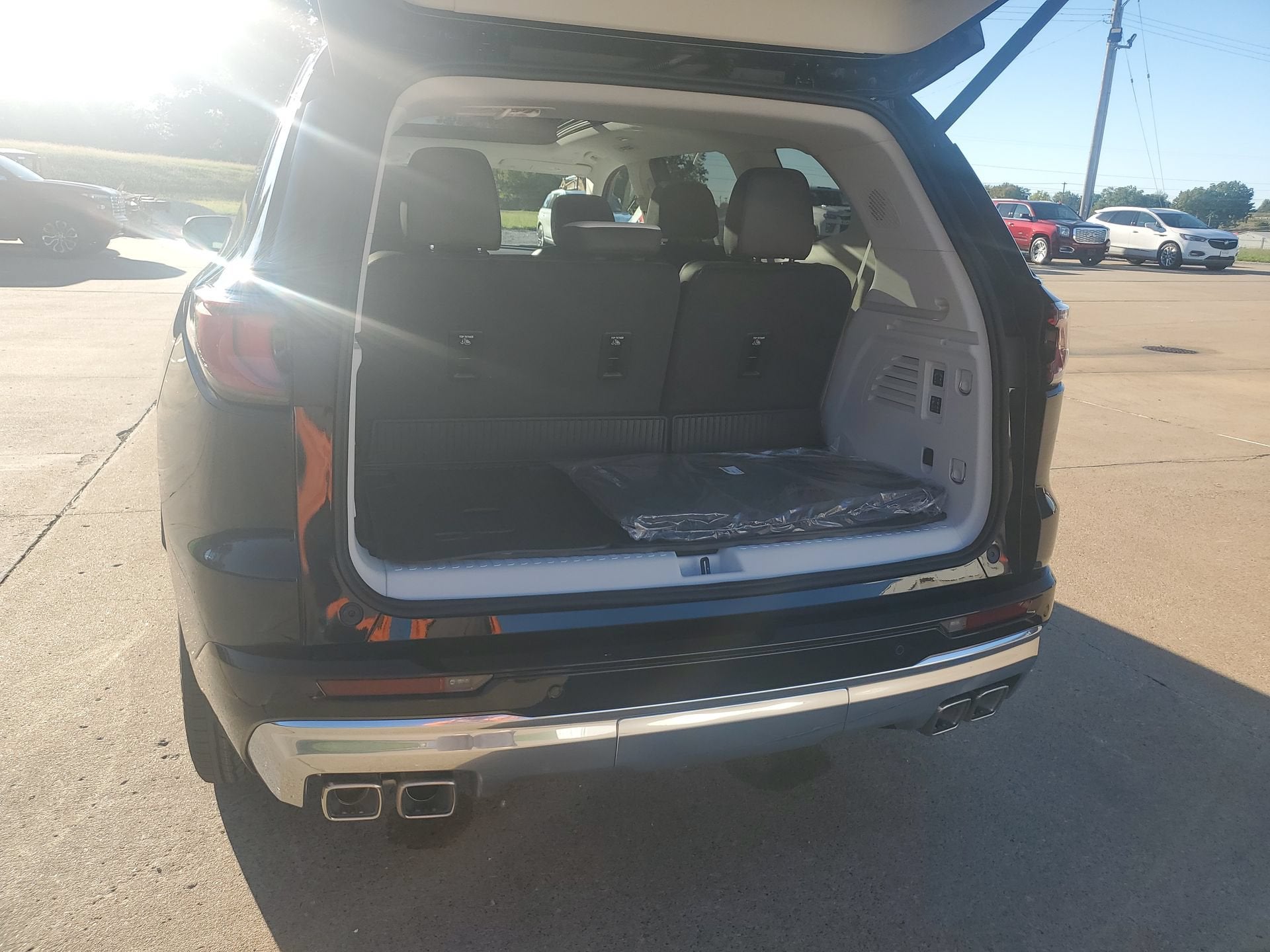 2027 GMC Acadia Denali