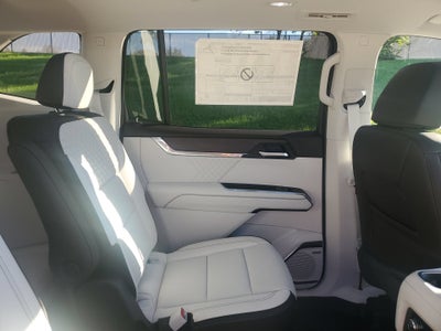 2027 GMC Acadia Denali