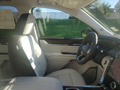 2027 GMC Acadia Denali