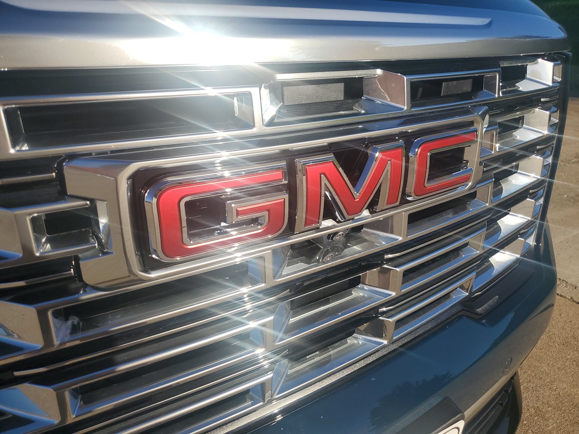 2027 GMC Acadia Denali