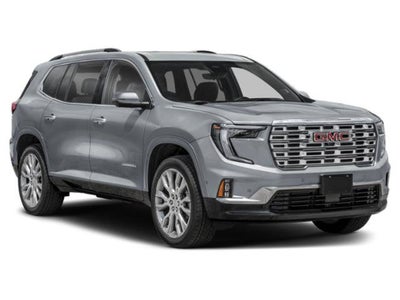 2027 GMC Acadia Denali