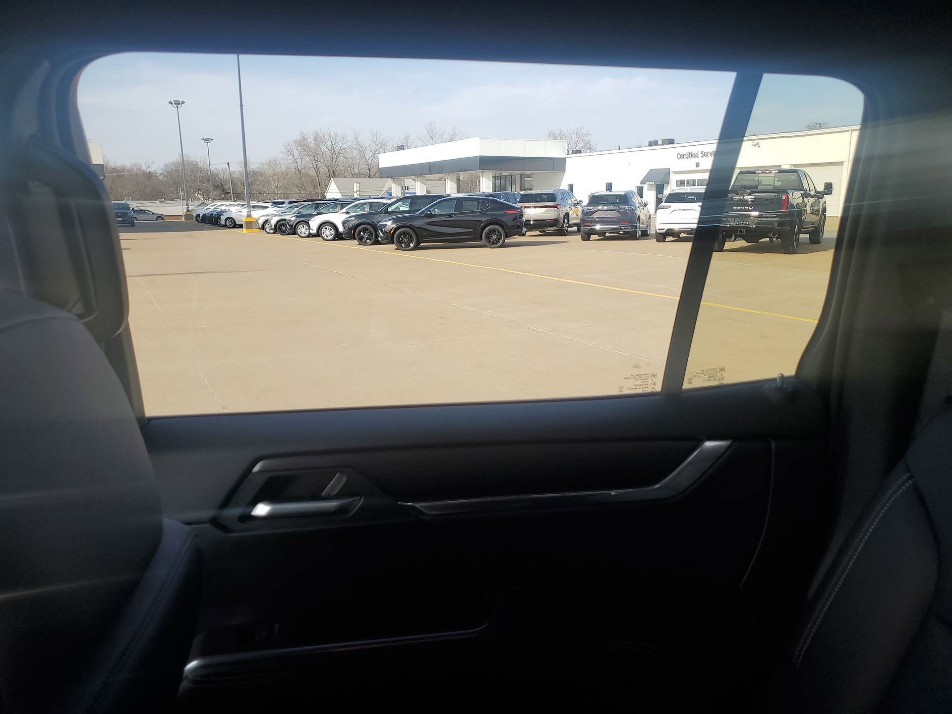 2024 GMC Acadia Elevation