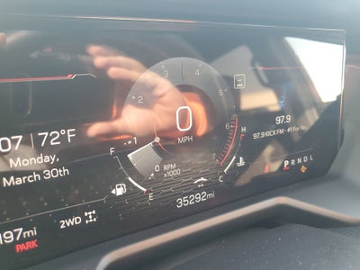 2024 GMC Acadia Elevation