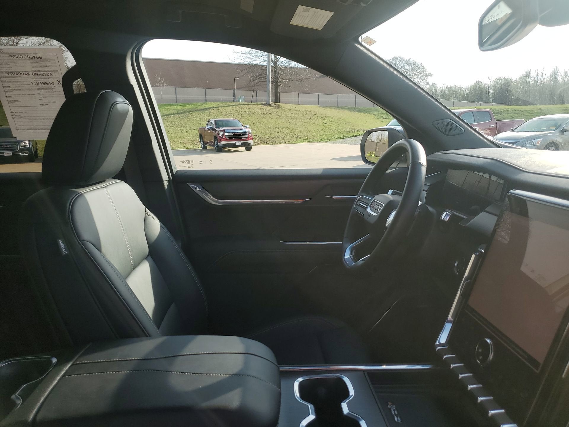 2024 GMC Acadia Elevation