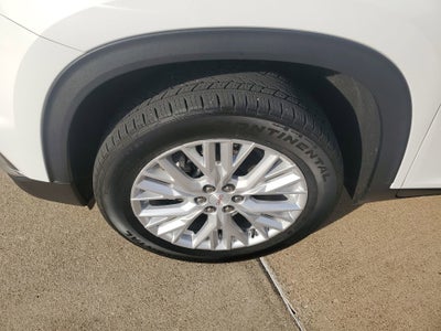 2024 GMC Acadia Elevation