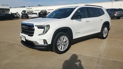 2024 GMC Acadia Elevation