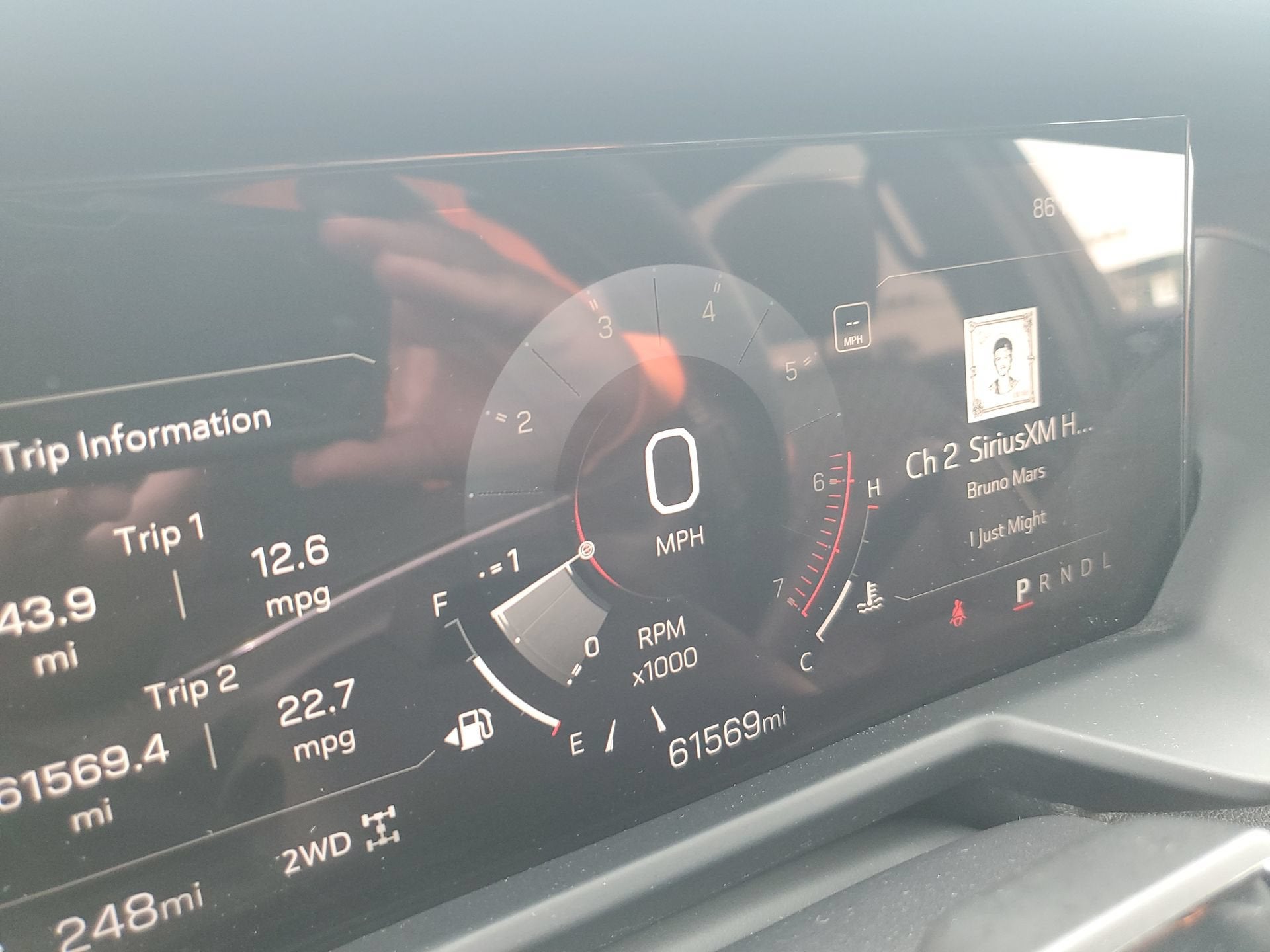 2024 GMC Acadia Denali