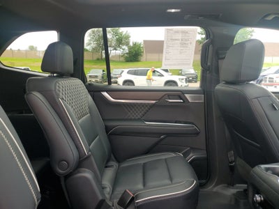 2024 GMC Acadia Denali