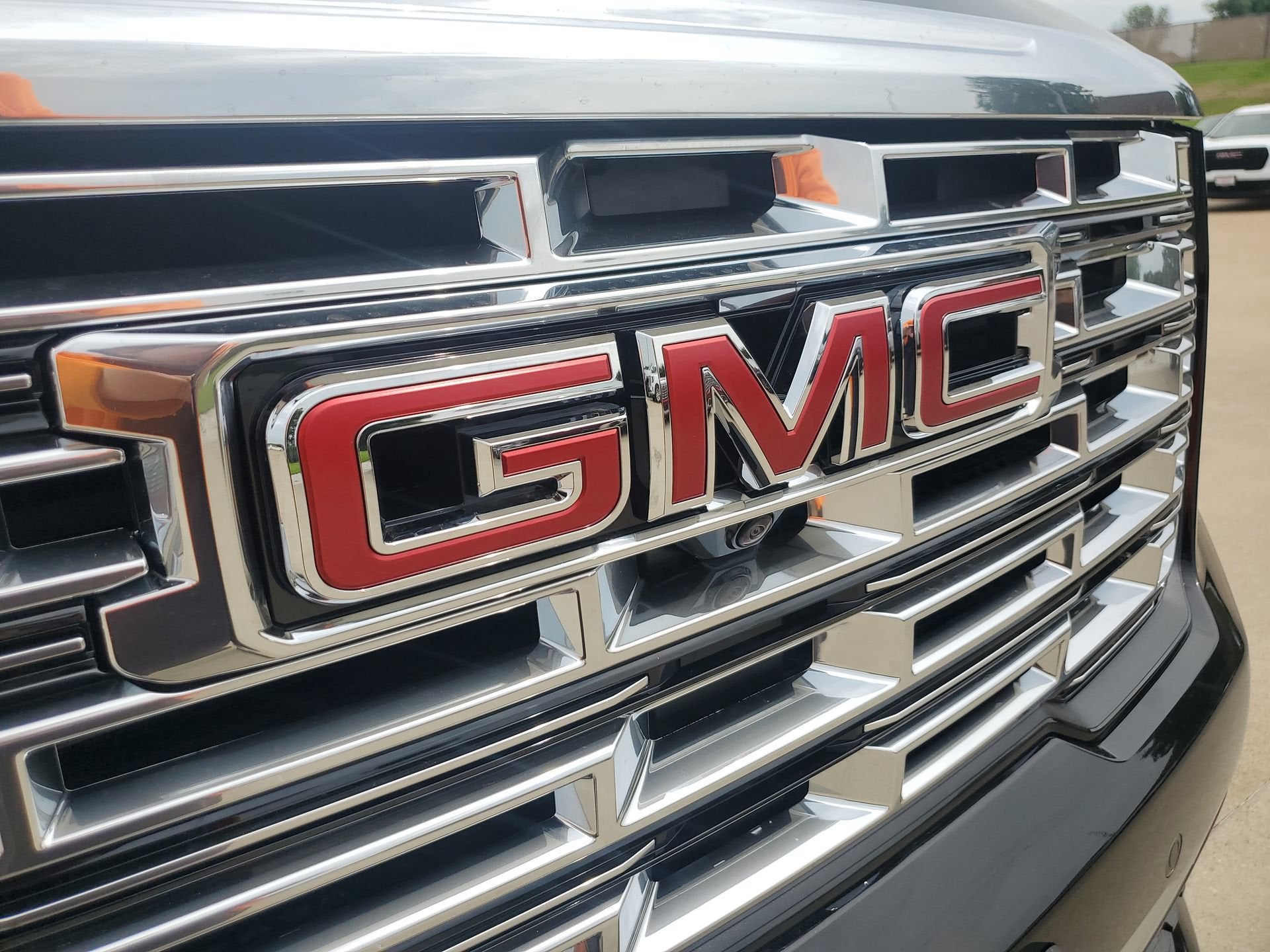 2024 GMC Acadia Denali