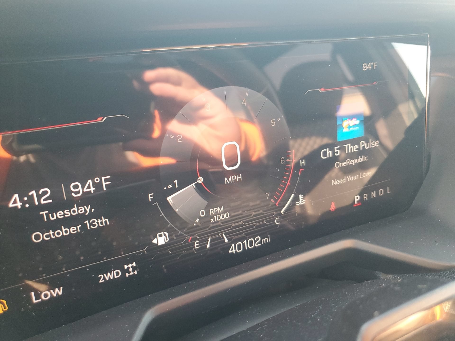 2024 GMC Acadia Denali
