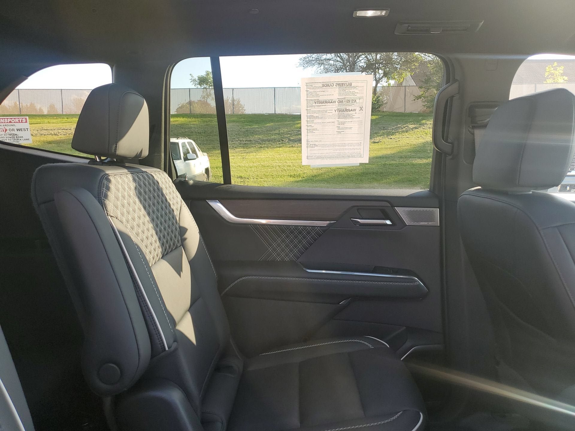 2024 GMC Acadia Denali