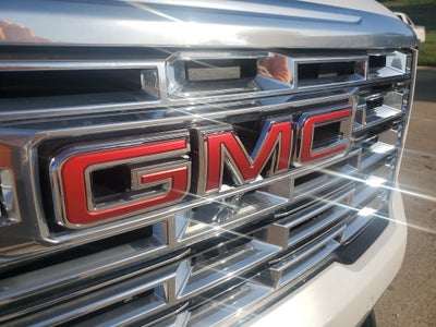 2024 GMC Acadia Denali