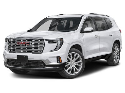 2024 GMC Acadia Denali