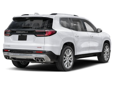 2024 GMC Acadia Denali
