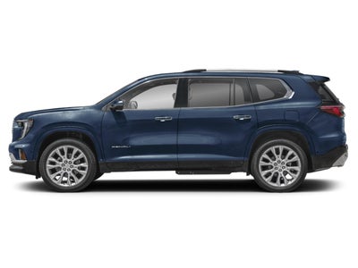 2025 GMC Acadia Denali