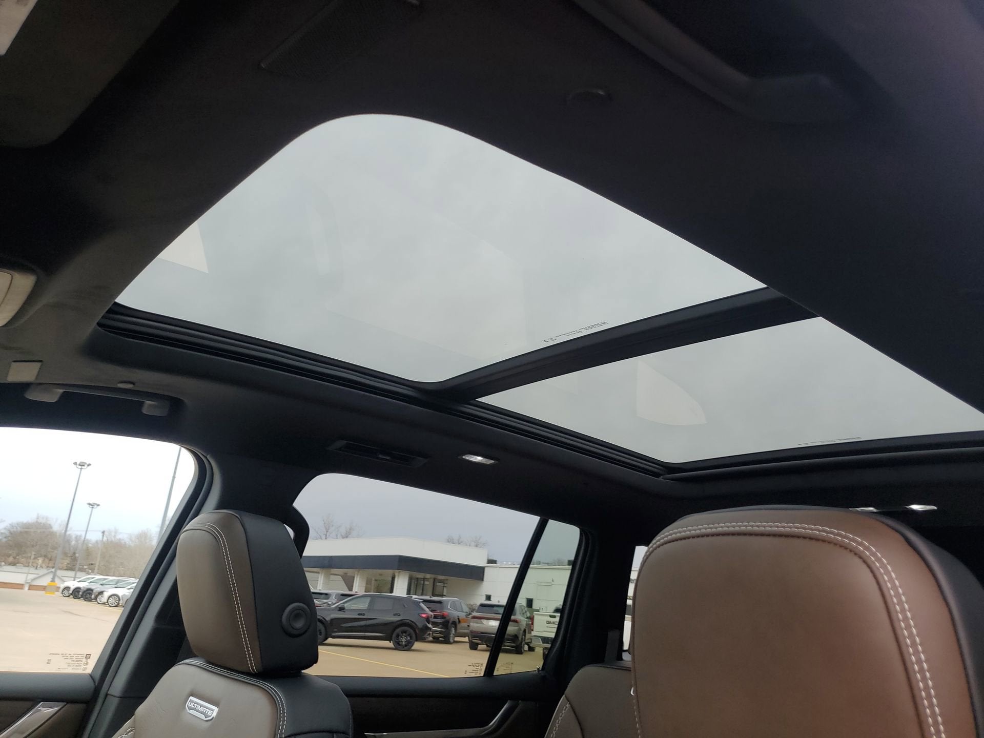 2026 GMC Acadia Denali Ultimate