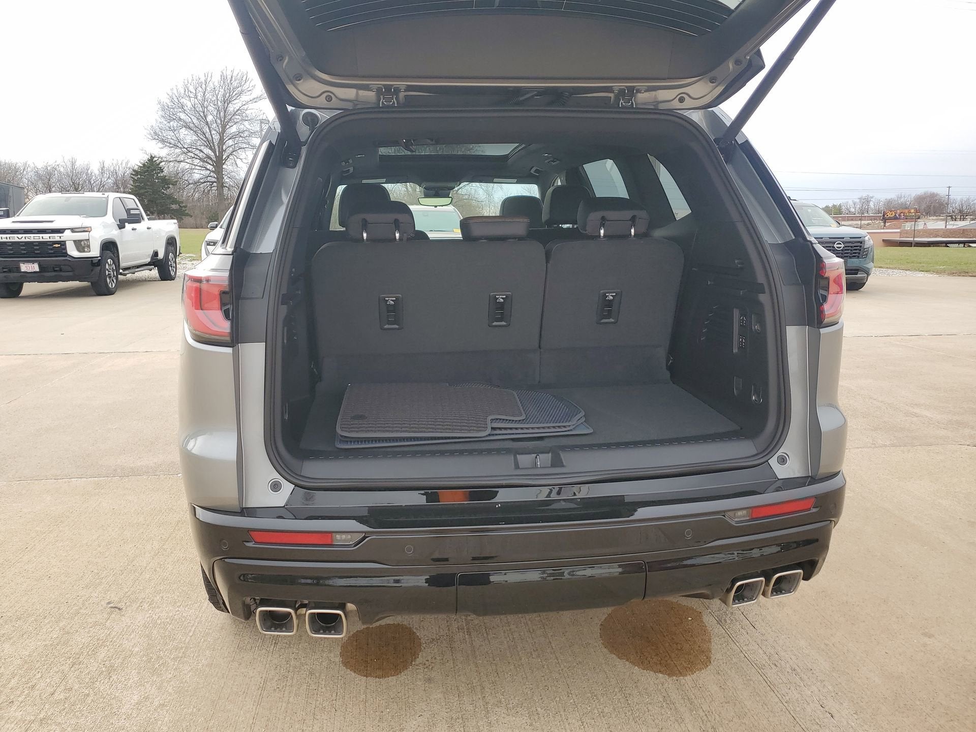 2026 GMC Acadia Denali Ultimate