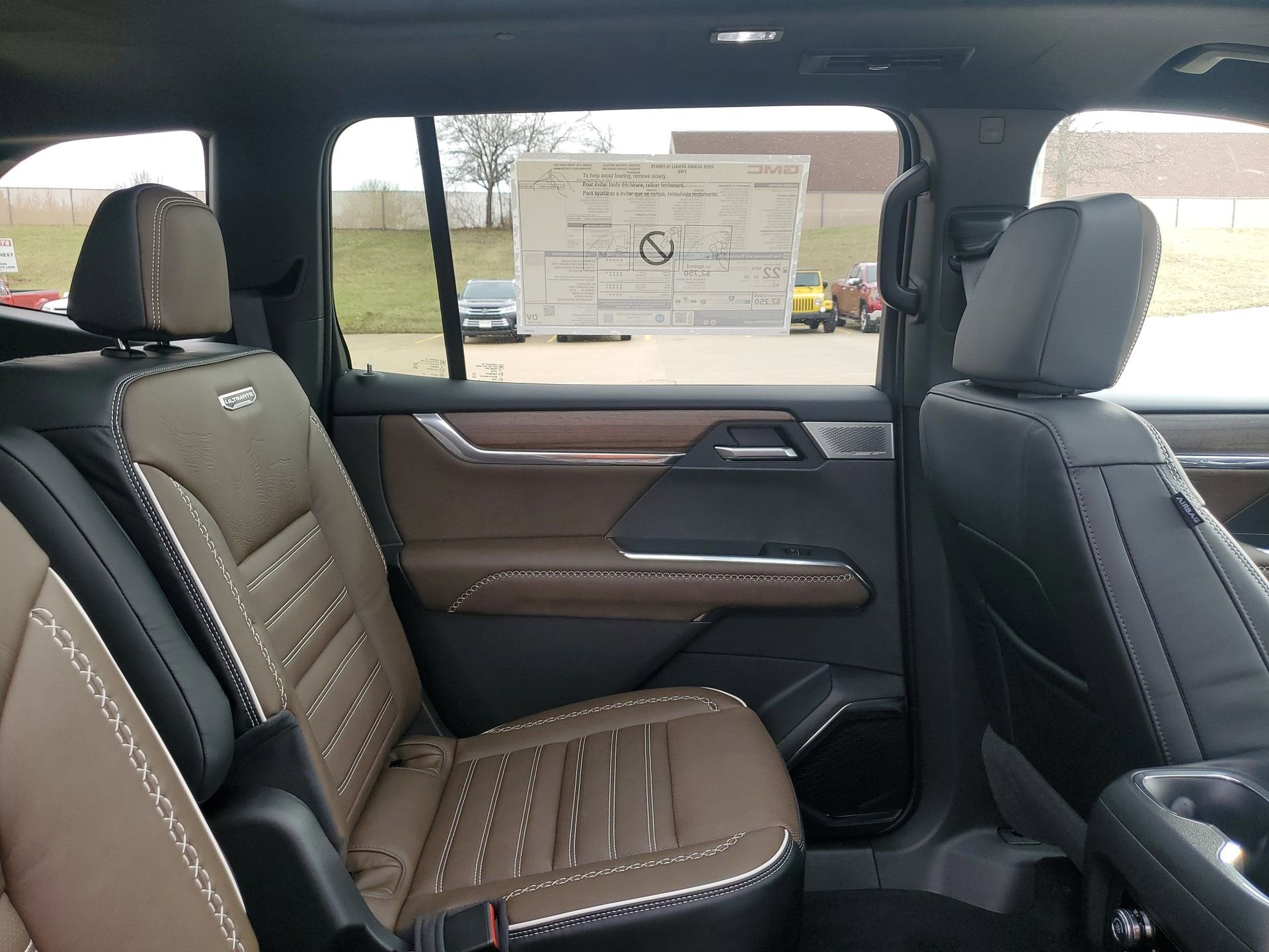 2026 GMC Acadia Denali Ultimate