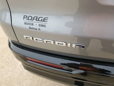 2026 GMC Acadia Denali Ultimate