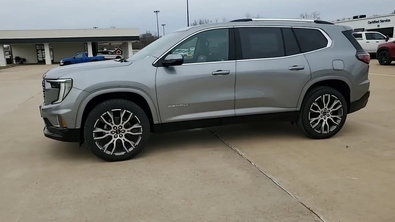 2026 GMC Acadia Denali Ultimate