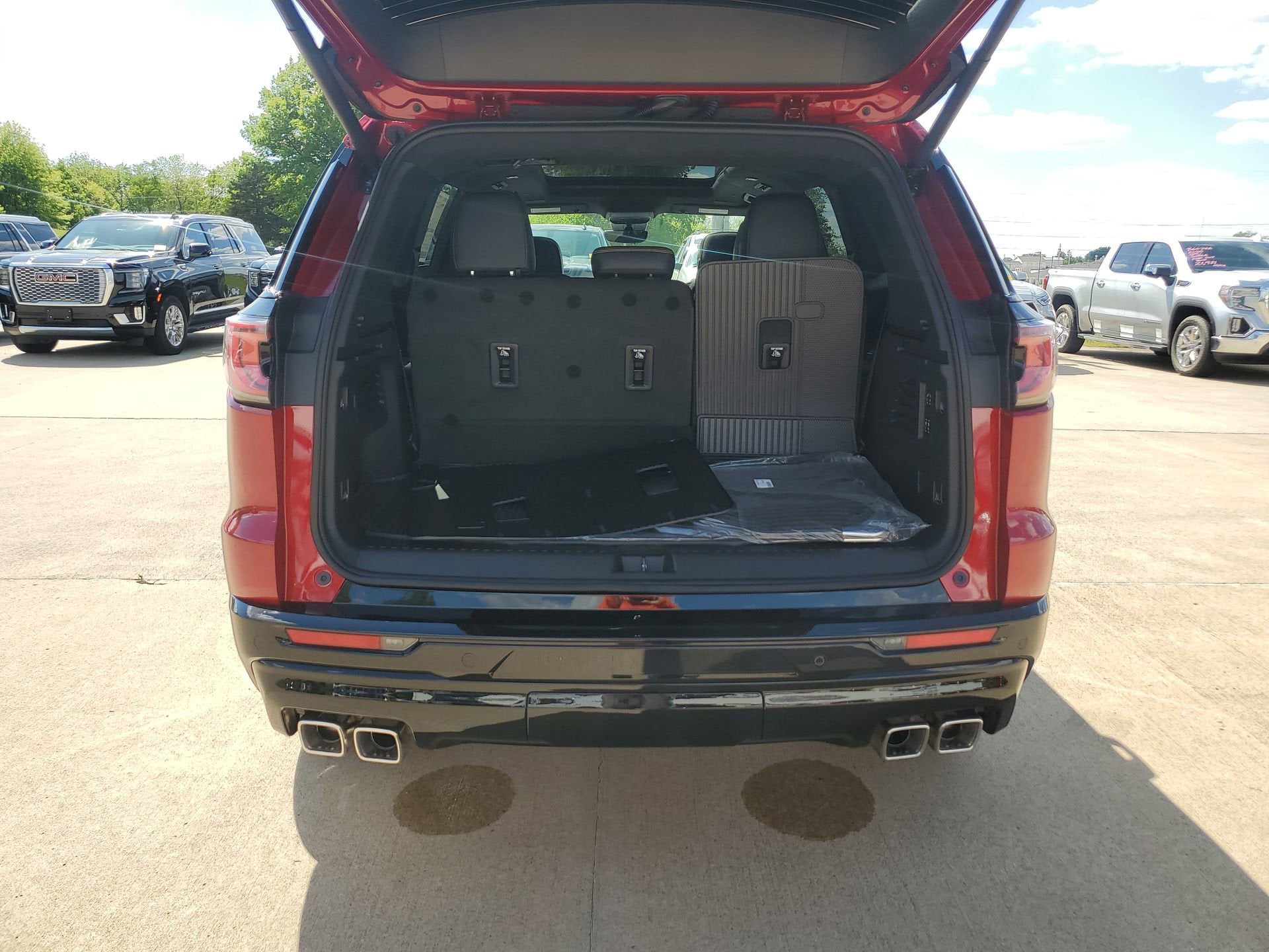 2026 GMC Acadia Denali Ultimate
