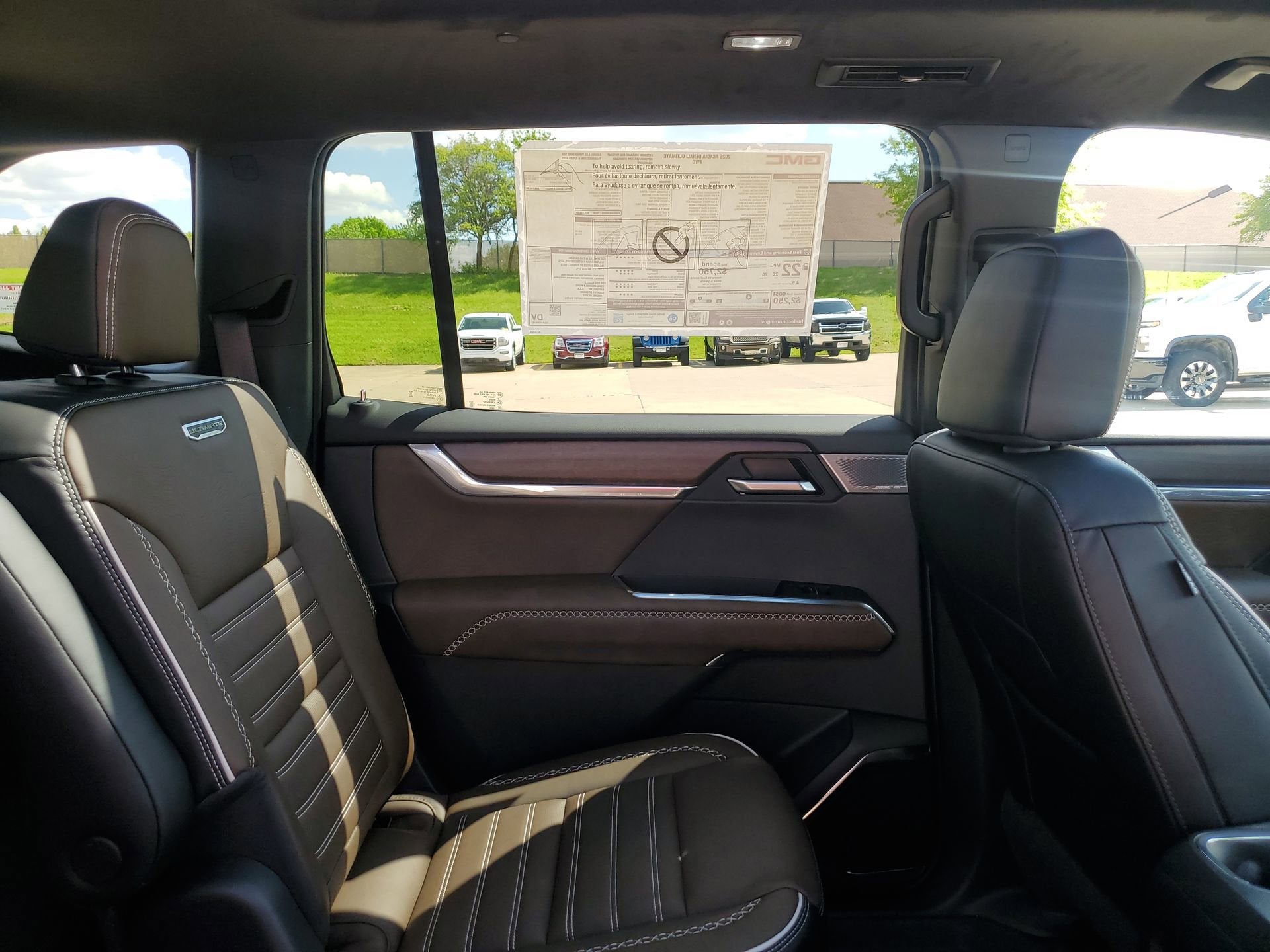2026 GMC Acadia Denali Ultimate