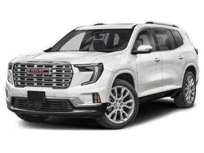 2026 GMC Acadia Denali Ultimate