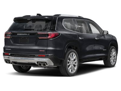 2027 GMC Acadia Denali Ultimate